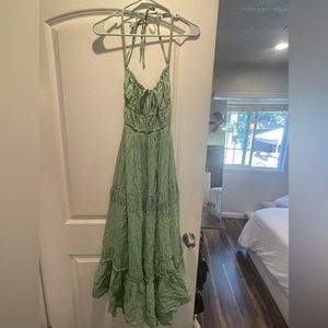 free people maxi dress